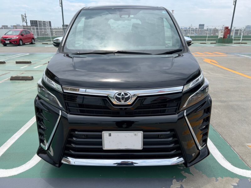 ヴォクシー 2.0 ZS煌 Ⅲ★R5税金完納★極良極美★走行中TV視聴★ドラレコ前後★衝突軽減ブレーキ★車線変更センサー★運転支援システム★業界最安画像2