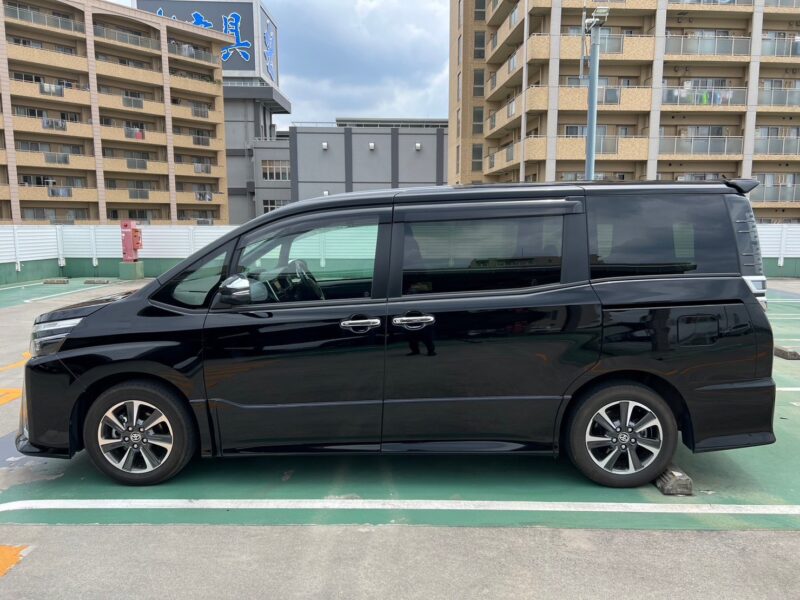 ヴォクシー 2.0 ZS煌 Ⅲ★R5税金完納★極良極美★走行中TV視聴★ドラレコ前後★衝突軽減ブレーキ★車線変更センサー★運転支援システム★業界最安画像3