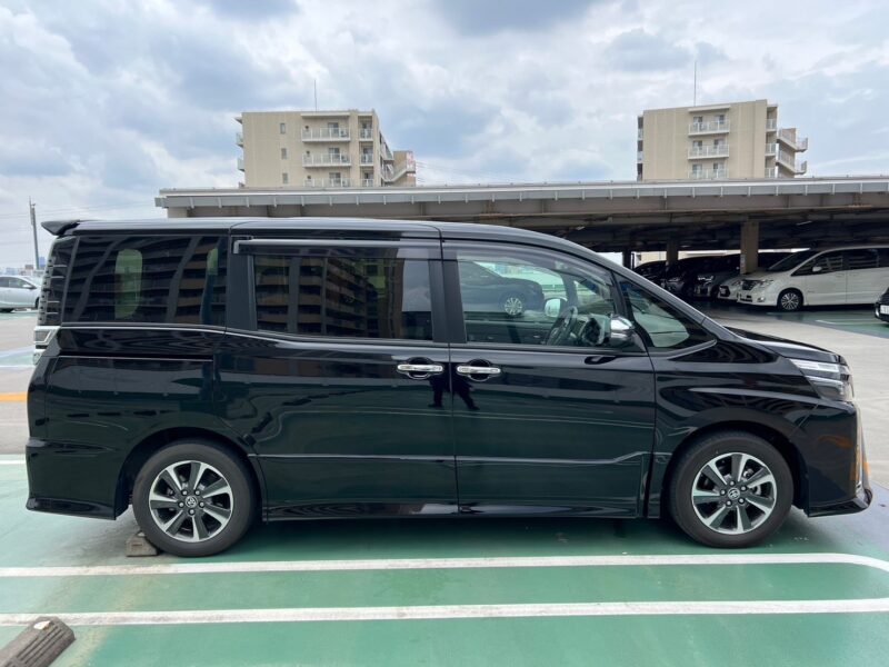 ヴォクシー 2.0 ZS煌 Ⅲ★R5税金完納★極良極美★走行中TV視聴★ドラレコ前後★衝突軽減ブレーキ★車線変更センサー★運転支援システム★業界最安画像4