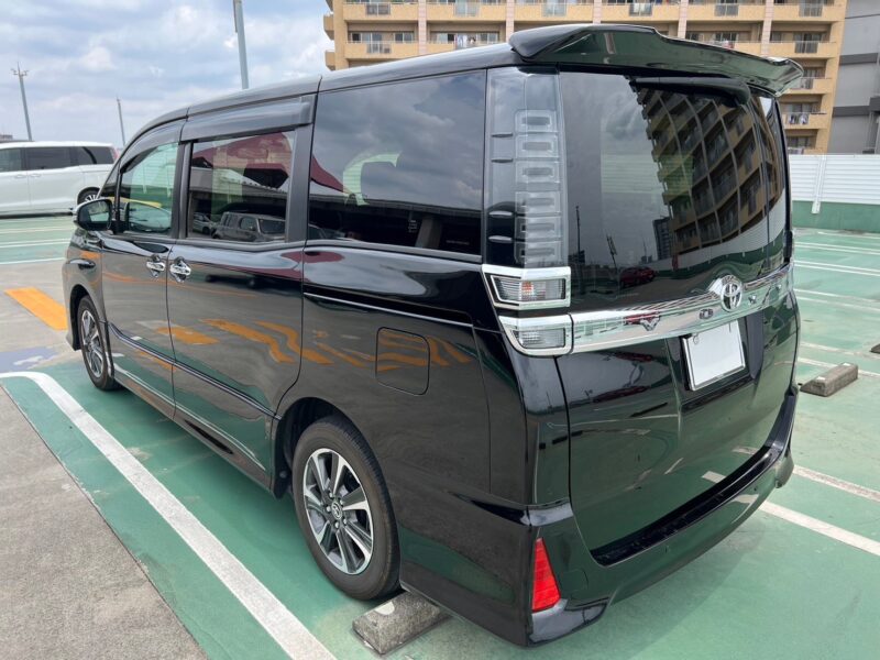 ヴォクシー 2.0 ZS煌 Ⅲ★R5税金完納★極良極美★走行中TV視聴★ドラレコ前後★衝突軽減ブレーキ★車線変更センサー★運転支援システム★業界最安画像5