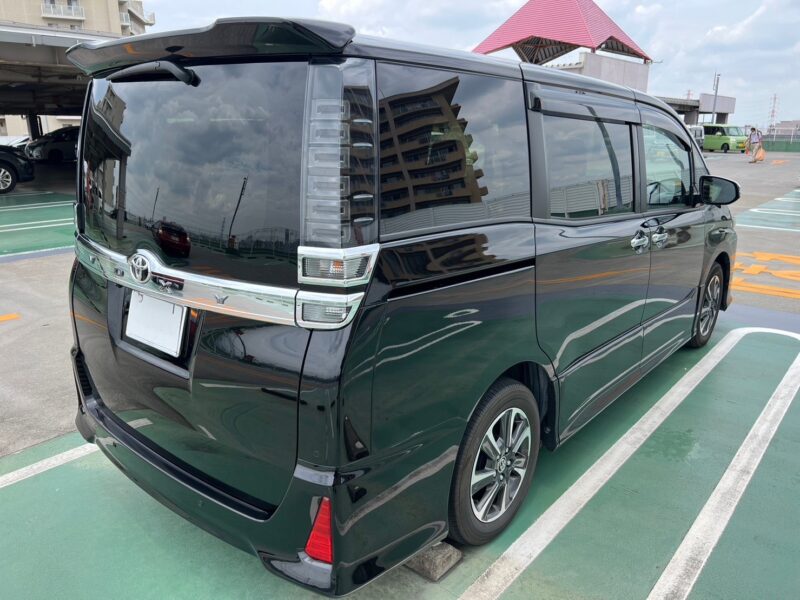 ヴォクシー 2.0 ZS煌 Ⅲ★R5税金完納★極良極美★走行中TV視聴★ドラレコ前後★衝突軽減ブレーキ★車線変更センサー★運転支援システム★業界最安画像6