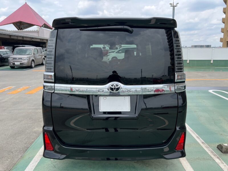 ヴォクシー 2.0 ZS煌 Ⅲ★R5税金完納★極良極美★走行中TV視聴★ドラレコ前後★衝突軽減ブレーキ★車線変更センサー★運転支援システム★業界最安画像7