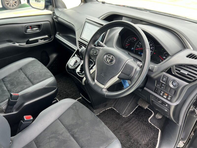 ヴォクシー 2.0 ZS煌 Ⅲ★R5税金完納★極良極美★走行中TV視聴★ドラレコ前後★衝突軽減ブレーキ★車線変更センサー★運転支援システム★業界最安画像8