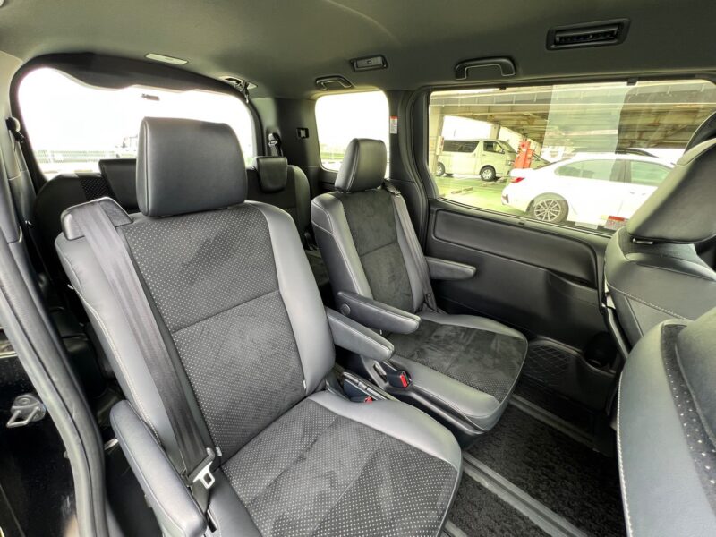 ヴォクシー 2.0 ZS煌 Ⅲ★R5税金完納★極良極美★走行中TV視聴★ドラレコ前後★衝突軽減ブレーキ★車線変更センサー★運転支援システム★業界最安画像12