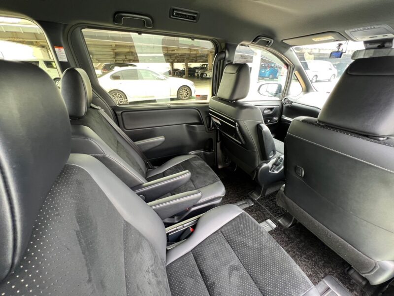 ヴォクシー 2.0 ZS煌 Ⅲ★R5税金完納★極良極美★走行中TV視聴★ドラレコ前後★衝突軽減ブレーキ★車線変更センサー★運転支援システム★業界最安画像13