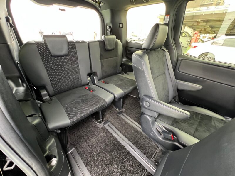 ヴォクシー 2.0 ZS煌 Ⅲ★R5税金完納★極良極美★走行中TV視聴★ドラレコ前後★衝突軽減ブレーキ★車線変更センサー★運転支援システム★業界最安画像14