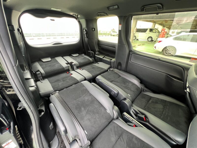 ヴォクシー 2.0 ZS煌 Ⅲ★R5税金完納★極良極美★走行中TV視聴★ドラレコ前後★衝突軽減ブレーキ★車線変更センサー★運転支援システム★業界最安画像15