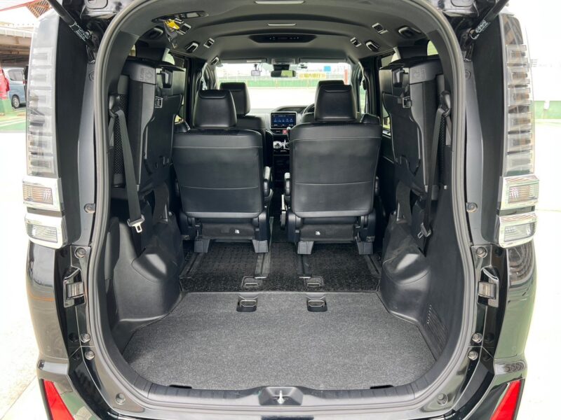 ヴォクシー 2.0 ZS煌 Ⅲ★R5税金完納★極良極美★走行中TV視聴★ドラレコ前後★衝突軽減ブレーキ★車線変更センサー★運転支援システム★業界最安画像16