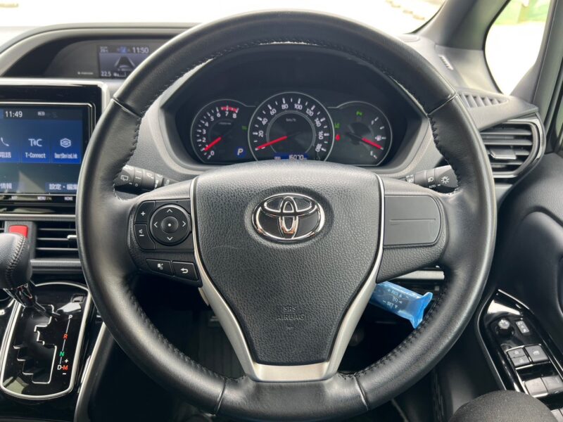 ヴォクシー 2.0 ZS煌 Ⅲ★R5税金完納★極良極美★走行中TV視聴★ドラレコ前後★衝突軽減ブレーキ★車線変更センサー★運転支援システム★業界最安画像17