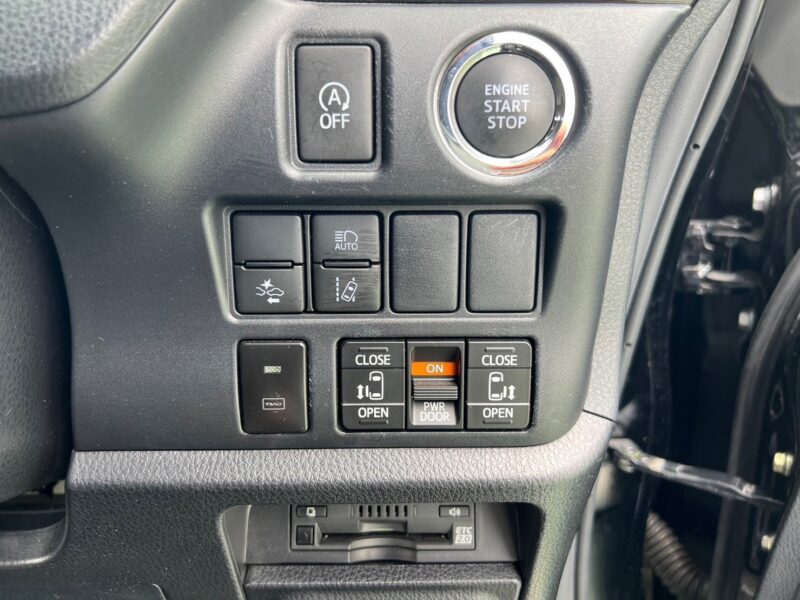 ヴォクシー 2.0 ZS煌 Ⅲ★R5税金完納★極良極美★走行中TV視聴★ドラレコ前後★衝突軽減ブレーキ★車線変更センサー★運転支援システム★業界最安画像20