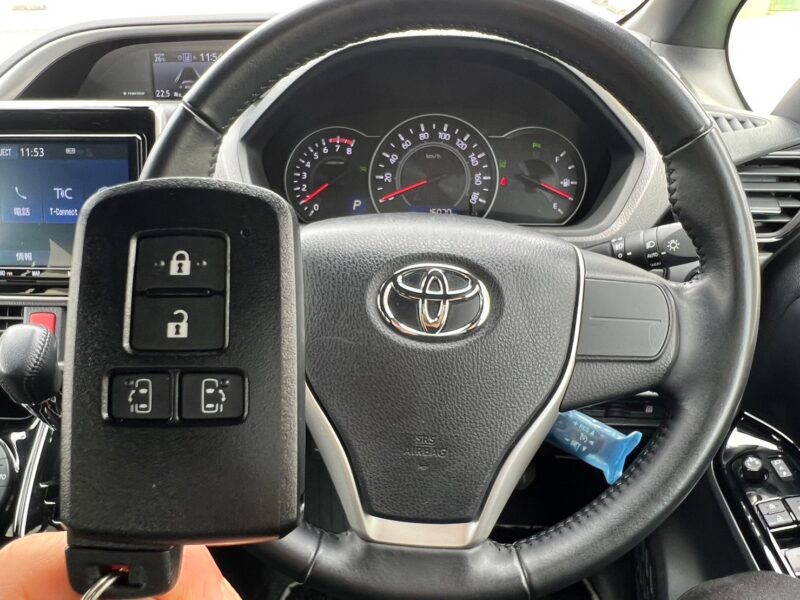 ヴォクシー 2.0 ZS煌 Ⅲ★R5税金完納★極良極美★走行中TV視聴★ドラレコ前後★衝突軽減ブレーキ★車線変更センサー★運転支援システム★業界最安画像24