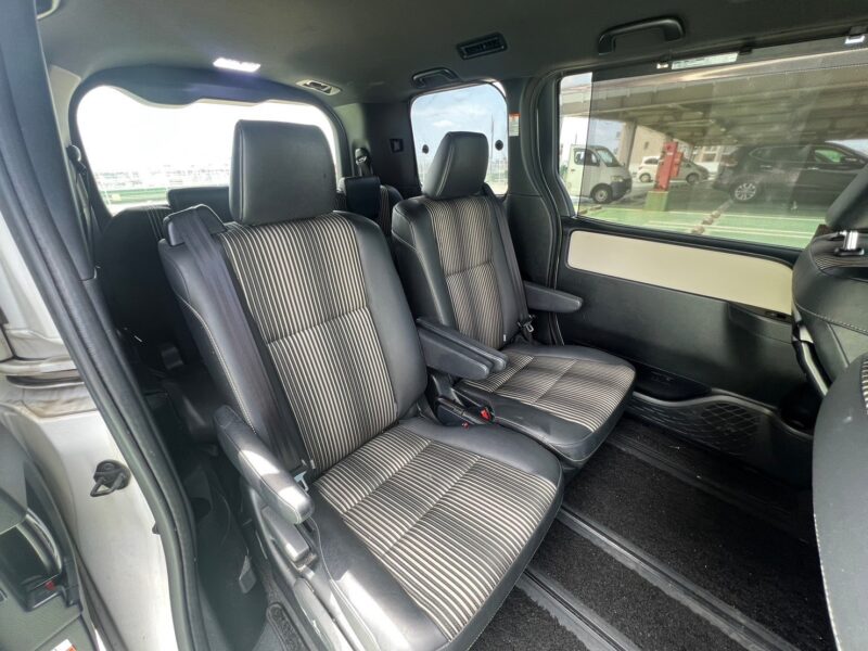 ノア 2.0 Si WxB Ⅱモデリスタ★R5税金完納★モデリスタエアロ★ドラレコ★走行中TV視聴★後席モニター★車線変更センサー★衝突軽減ブレーキ★運転支援システム★業界最安画像12