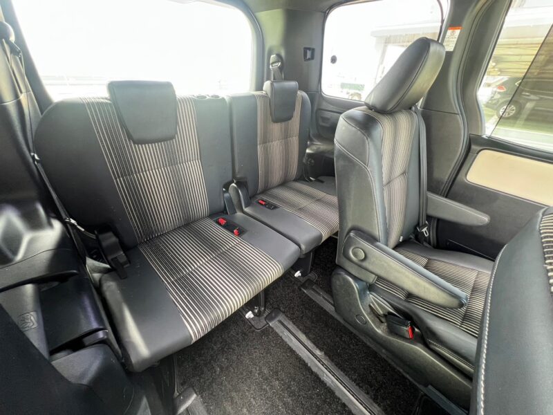 ノア 2.0 Si WxB Ⅱモデリスタ★R5税金完納★モデリスタエアロ★ドラレコ★走行中TV視聴★後席モニター★車線変更センサー★衝突軽減ブレーキ★運転支援システム★業界最安画像13