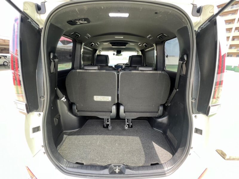 ノア 2.0 Si WxB Ⅱモデリスタ★R5税金完納★モデリスタエアロ★ドラレコ★走行中TV視聴★後席モニター★車線変更センサー★衝突軽減ブレーキ★運転支援システム★業界最安画像14