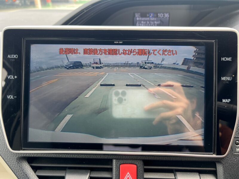 ノア 2.0 Si WxB Ⅱモデリスタ★R5税金完納★モデリスタエアロ★ドラレコ★走行中TV視聴★後席モニター★車線変更センサー★衝突軽減ブレーキ★運転支援システム★業界最安画像17