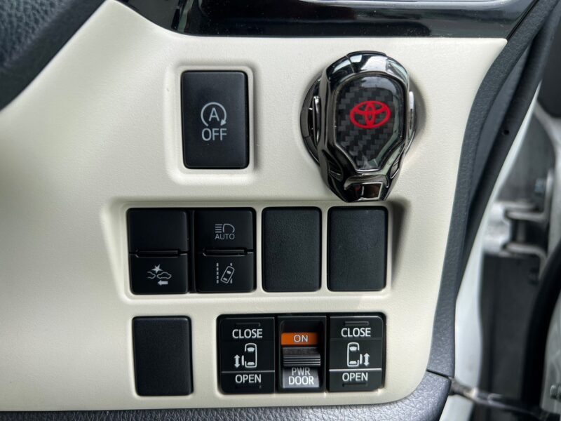 ノア 2.0 Si WxB Ⅱモデリスタ★R5税金完納★モデリスタエアロ★ドラレコ★走行中TV視聴★後席モニター★車線変更センサー★衝突軽減ブレーキ★運転支援システム★業界最安画像19