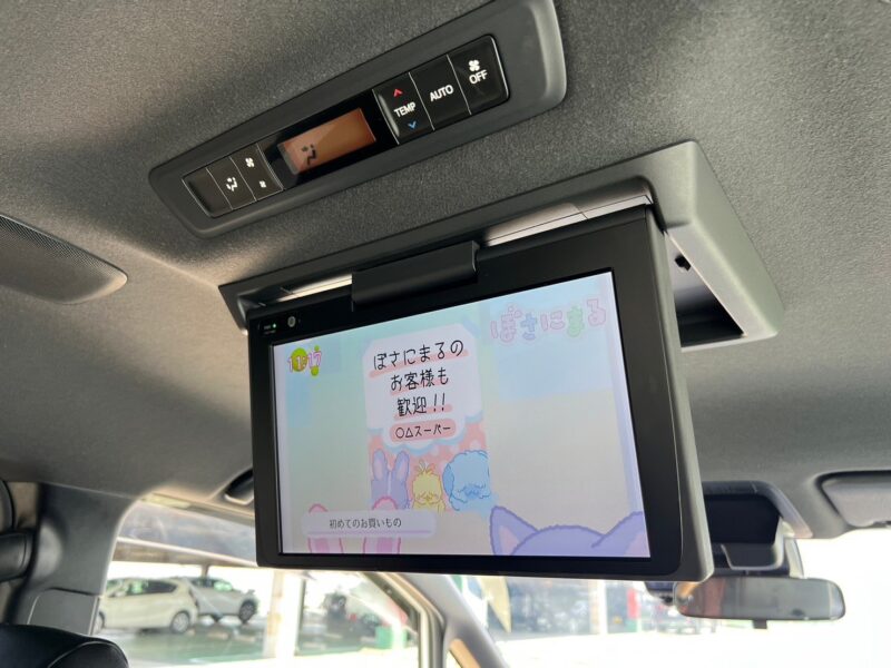 ノア 2.0 Si WxB Ⅱモデリスタ★R5税金完納★モデリスタエアロ★ドラレコ★走行中TV視聴★後席モニター★車線変更センサー★衝突軽減ブレーキ★運転支援システム★業界最安画像20