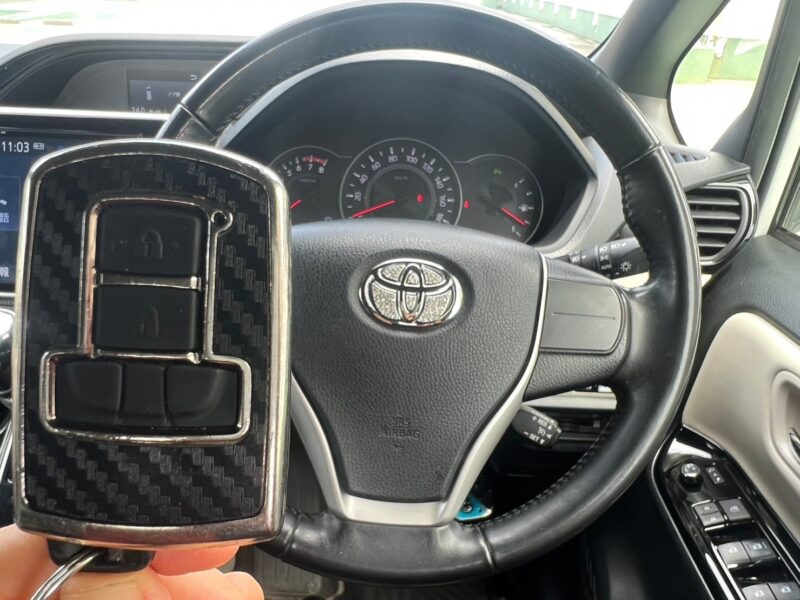 ノア 2.0 Si WxB Ⅱモデリスタ★R5税金完納★モデリスタエアロ★ドラレコ★走行中TV視聴★後席モニター★車線変更センサー★衝突軽減ブレーキ★運転支援システム★業界最安画像22