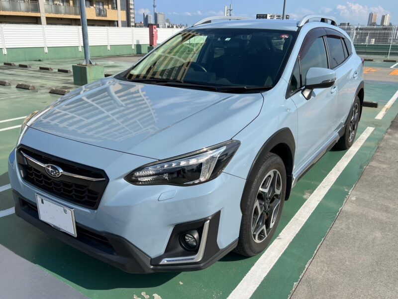 スバルXV2.0i-S アイサイト 4WD★R5税金完納★最上級グレード★アイサイト★走行中TV視聴★車線変更センサー★運転支援システム★業界最安画像0