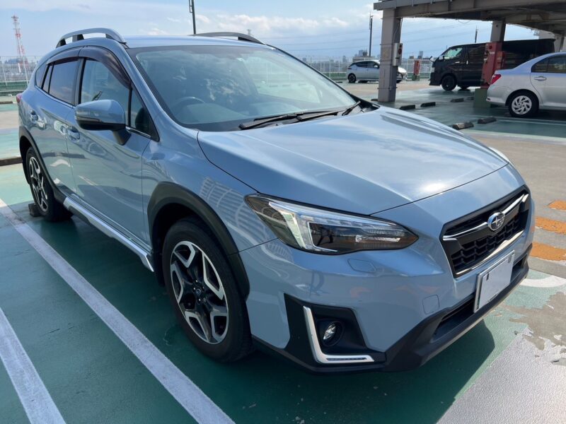 スバルXV2.0i-S アイサイト 4WD★R5税金完納★最上級グレード★アイサイト★走行中TV視聴★車線変更センサー★運転支援システム★業界最安画像1