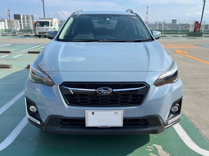 スバルXV2.0i-S アイサイト 4WD★R5税金完納★最上級グレード★アイサイト★走行中TV視聴★車線変更センサー★運転支援システム★業界最安画像2