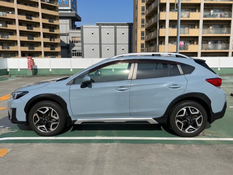 スバルXV2.0i-S アイサイト 4WD★R5税金完納★最上級グレード★アイサイト★走行中TV視聴★車線変更センサー★運転支援システム★業界最安画像3