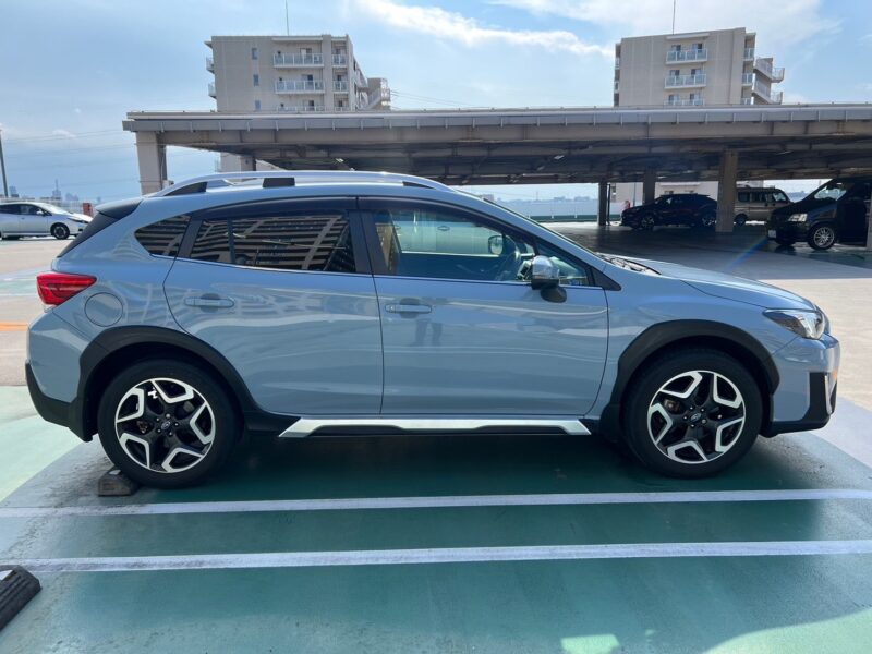 スバルXV2.0i-S アイサイト 4WD★R5税金完納★最上級グレード★アイサイト★走行中TV視聴★車線変更センサー★運転支援システム★業界最安画像4