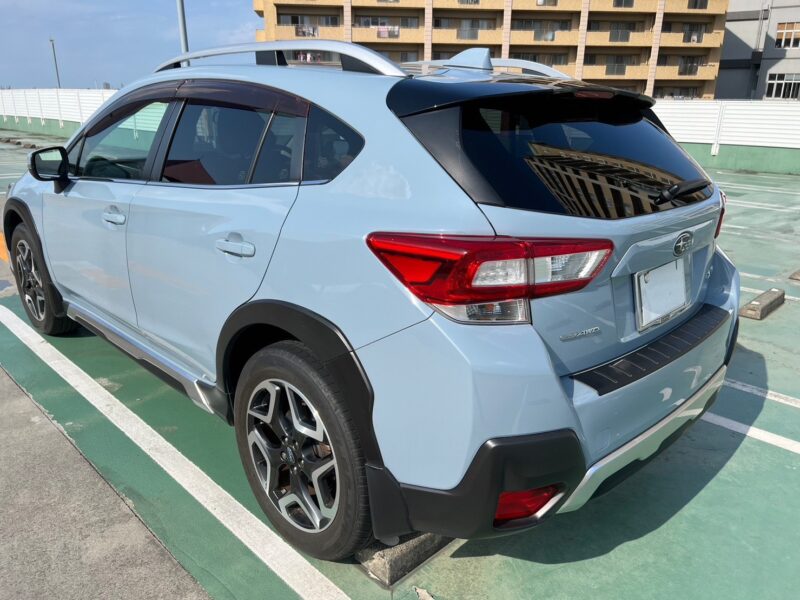 スバルXV2.0i-S アイサイト 4WD★R5税金完納★最上級グレード★アイサイト★走行中TV視聴★車線変更センサー★運転支援システム★業界最安画像5