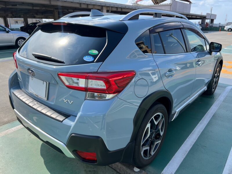 スバルXV2.0i-S アイサイト 4WD★R5税金完納★最上級グレード★アイサイト★走行中TV視聴★車線変更センサー★運転支援システム★業界最安画像6