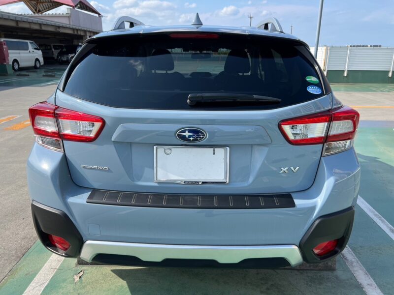 スバルXV2.0i-S アイサイト 4WD★R5税金完納★最上級グレード★アイサイト★走行中TV視聴★車線変更センサー★運転支援システム★業界最安画像7