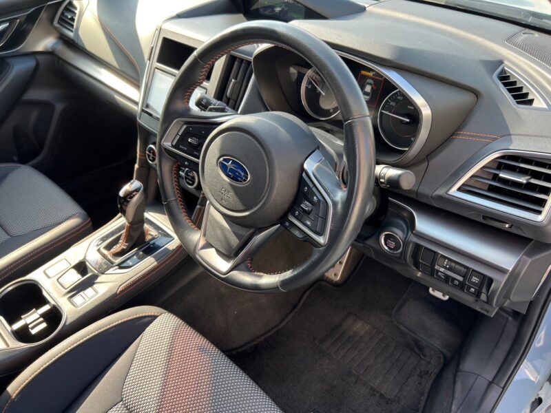 スバルXV2.0i-S アイサイト 4WD★R5税金完納★最上級グレード★アイサイト★走行中TV視聴★車線変更センサー★運転支援システム★業界最安画像8