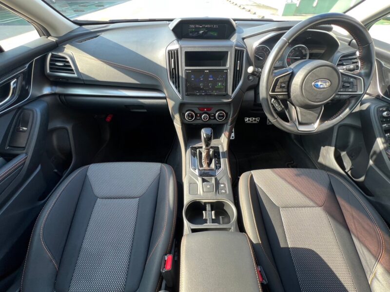 スバルXV2.0i-S アイサイト 4WD★R5税金完納★最上級グレード★アイサイト★走行中TV視聴★車線変更センサー★運転支援システム★業界最安画像10