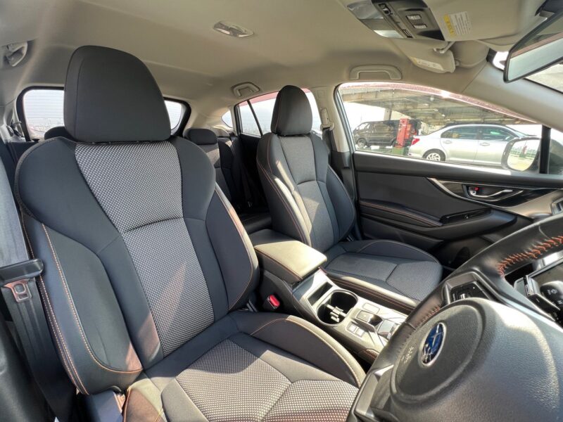 スバルXV2.0i-S アイサイト 4WD★R5税金完納★最上級グレード★アイサイト★走行中TV視聴★車線変更センサー★運転支援システム★業界最安画像11