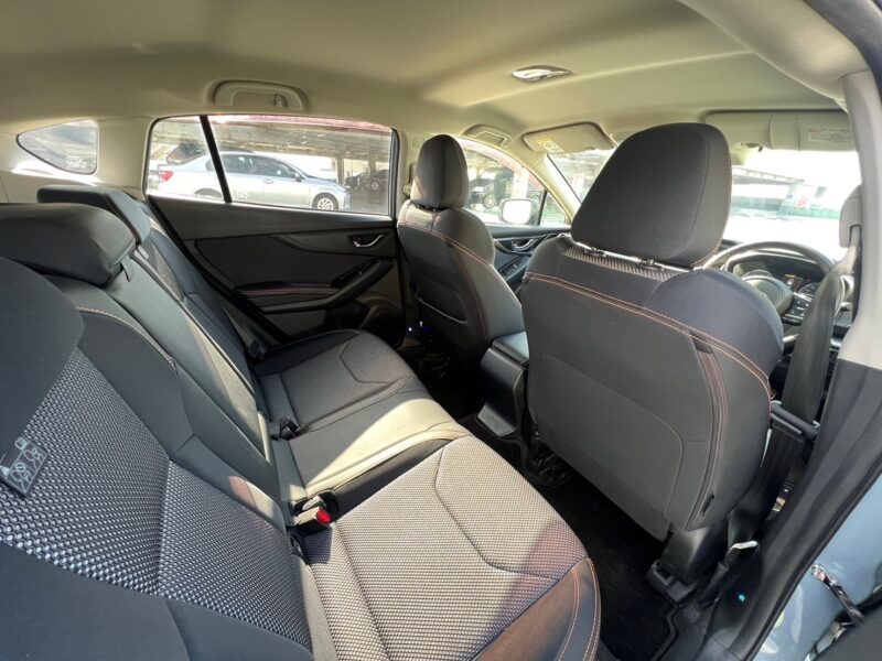 スバルXV2.0i-S アイサイト 4WD★R5税金完納★最上級グレード★アイサイト★走行中TV視聴★車線変更センサー★運転支援システム★業界最安画像12