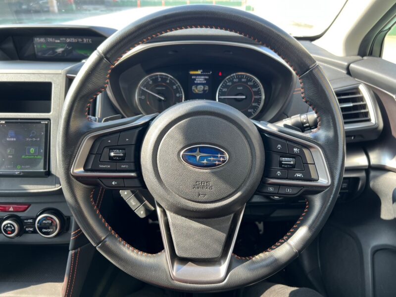 スバルXV2.0i-S アイサイト 4WD★R5税金完納★最上級グレード★アイサイト★走行中TV視聴★車線変更センサー★運転支援システム★業界最安画像16