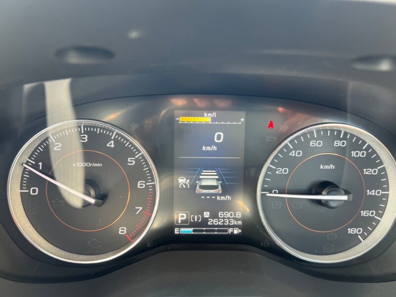 スバルXV2.0i-S アイサイト 4WD★R5税金完納★最上級グレード★アイサイト★走行中TV視聴★車線変更センサー★運転支援システム★業界最安画像18