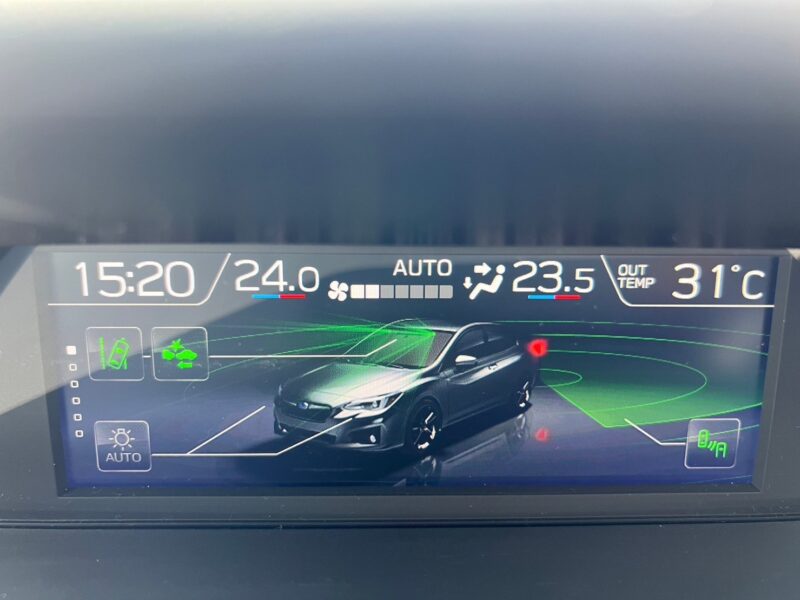 スバルXV2.0i-S アイサイト 4WD★R5税金完納★最上級グレード★アイサイト★走行中TV視聴★車線変更センサー★運転支援システム★業界最安画像19