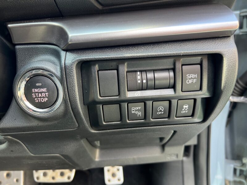 スバルXV2.0i-S アイサイト 4WD★R5税金完納★最上級グレード★アイサイト★走行中TV視聴★車線変更センサー★運転支援システム★業界最安画像20