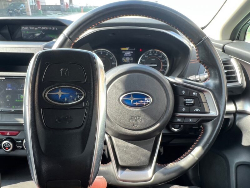 スバルXV2.0i-S アイサイト 4WD★R5税金完納★最上級グレード★アイサイト★走行中TV視聴★車線変更センサー★運転支援システム★業界最安画像22