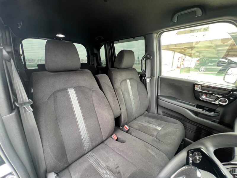 Nボックス カスタム L★R5税金完納★極良極美★走行中TV視聴★片側電動スライドドア★衝突軽減ブレーキ★KENWOODスピーカー★業界最安画像11