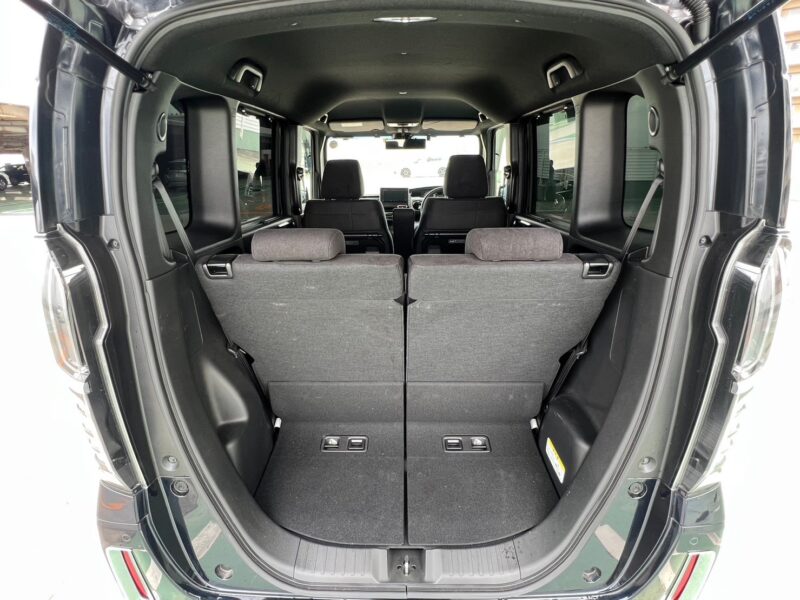 Nボックス カスタム L★R5税金完納★極良極美★走行中TV視聴★片側電動スライドドア★衝突軽減ブレーキ★KENWOODスピーカー★業界最安画像13