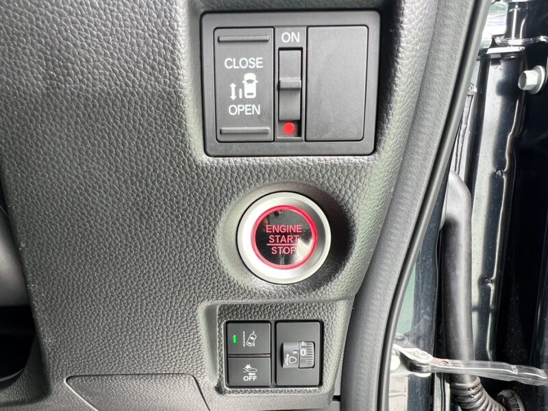 Nボックス カスタム L★R5税金完納★極良極美★走行中TV視聴★片側電動スライドドア★衝突軽減ブレーキ★KENWOODスピーカー★業界最安画像18