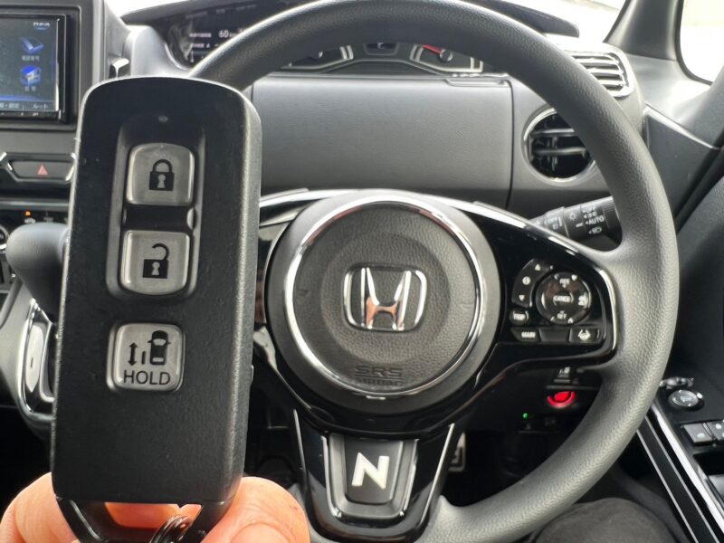 Nボックス カスタム L★R5税金完納★極良極美★走行中TV視聴★片側電動スライドドア★衝突軽減ブレーキ★KENWOODスピーカー★業界最安画像21