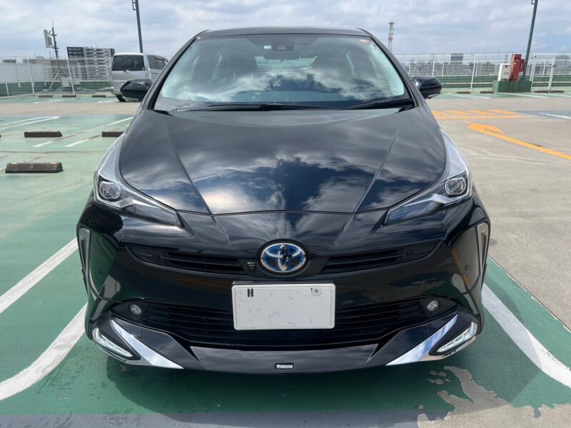 プリウス1.8 S ツーリングセレクション モデリスタ★R5税金完納★モデリスタエアロ★極上車★360°カメラ★9インチナビ★走行中TV視聴★ドラレコ★運転支援システム★上級グレード★業界最安★激安画像2