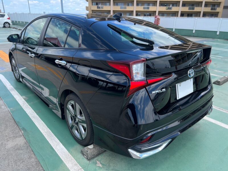 プリウス1.8 S ツーリングセレクション モデリスタ★R5税金完納★モデリスタエアロ★極上車★360°カメラ★9インチナビ★走行中TV視聴★ドラレコ★運転支援システム★上級グレード★業界最安★激安画像5