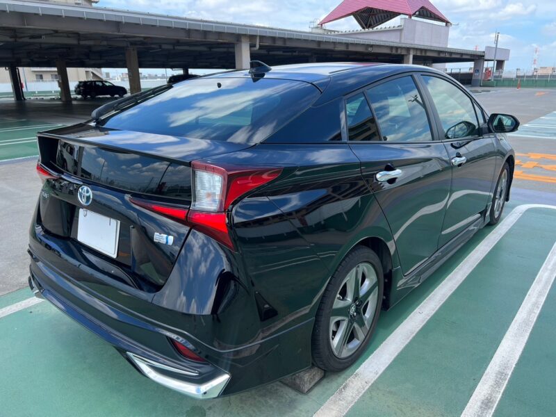 プリウス1.8 S ツーリングセレクション モデリスタ★R5税金完納★モデリスタエアロ★極上車★360°カメラ★9インチナビ★走行中TV視聴★ドラレコ★運転支援システム★上級グレード★業界最安★激安画像6