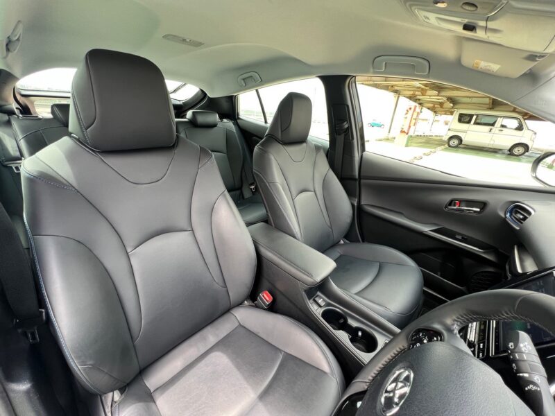 プリウス1.8 S ツーリングセレクション モデリスタ★R5税金完納★モデリスタエアロ★極上車★360°カメラ★9インチナビ★走行中TV視聴★ドラレコ★運転支援システム★上級グレード★業界最安★激安画像11