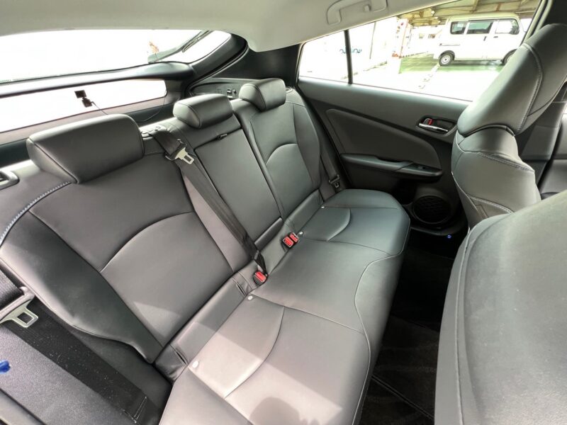 プリウス1.8 S ツーリングセレクション モデリスタ★R5税金完納★モデリスタエアロ★極上車★360°カメラ★9インチナビ★走行中TV視聴★ドラレコ★運転支援システム★上級グレード★業界最安★激安画像12