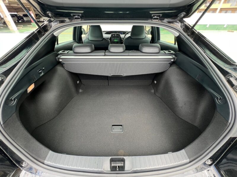 プリウス1.8 S ツーリングセレクション モデリスタ★R5税金完納★モデリスタエアロ★極上車★360°カメラ★9インチナビ★走行中TV視聴★ドラレコ★運転支援システム★上級グレード★業界最安★激安画像13