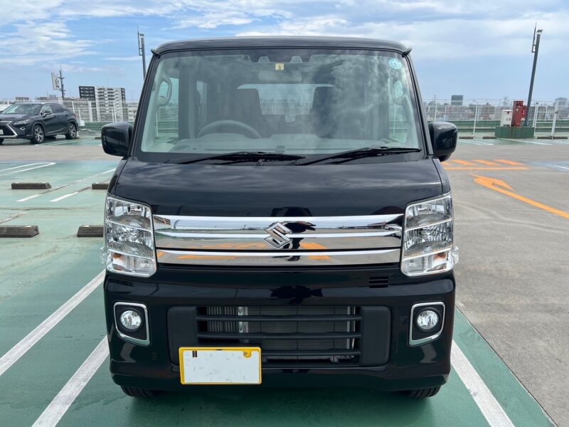 エブリィワゴン PZターボ★R5税金完納★極良極美★走行2,000k★走行中TV視聴★車線変更センサー★衝突軽減ブレーキ★業界最安画像2